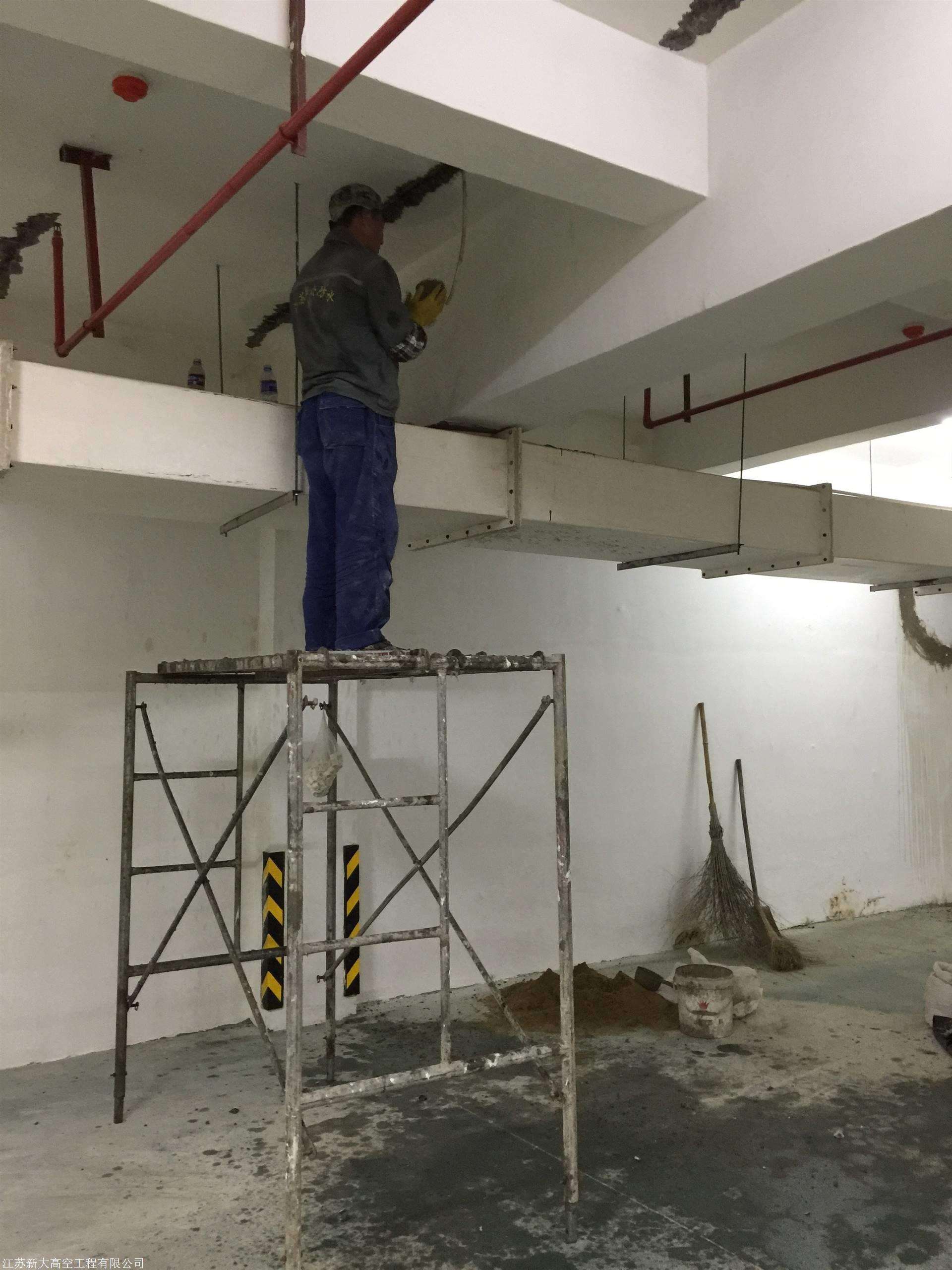 蘇州地下室頂板裂縫補漏與專業堵漏單位選擇