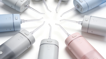 潔碧Waterpik沖牙器 現(xiàn)代口腔護(hù)理的科學(xué)選擇