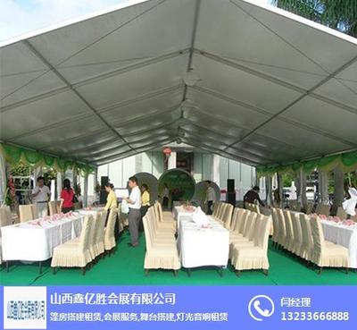 太原篷房租賃引領(lǐng)行業(yè)標(biāo)桿，鑫億勝會展以優(yōu)質(zhì)服務(wù)賦能車展盛會